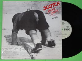 Scotch - Money Runner ITALO DISCO 12" Vinyl Maxi-Single 1987