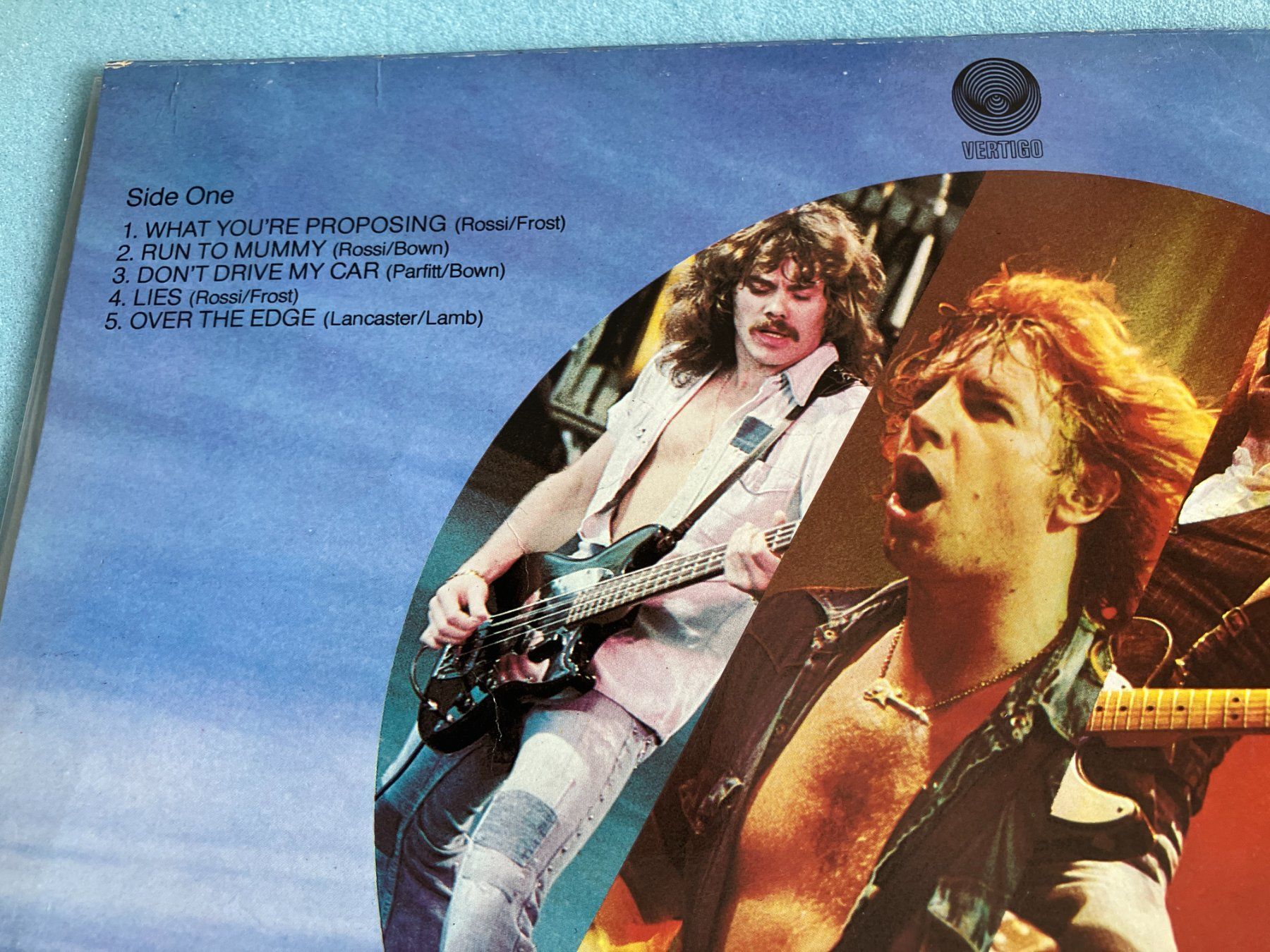 Schallplatten: Status Quo – Gebraucht aus Aarwangen von Jukebox3 3