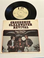 CCR. 1971. Sweet Hitch-Hiker / Door to Door