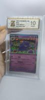Gengar Gengar 151C-094/151 Z-Grading 10 Chinese Slab