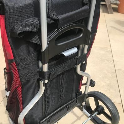 Altro per la casa: Andersen Royal plus Shoppingtrolley (neuwertig) – Nuovo (secondo la descrizione) da Windlach venduto da Demueller1 3