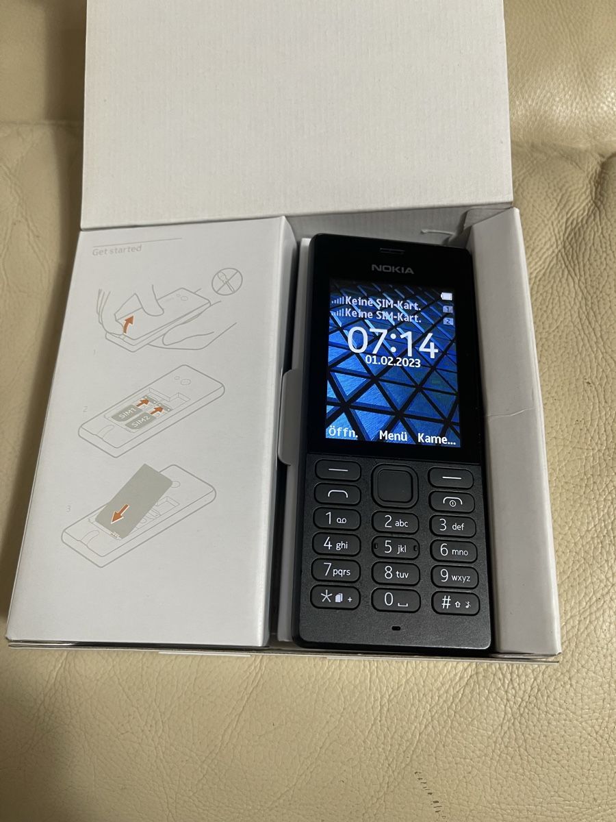 Nokia Telefoni cellulari / Smartphones: Nokia 150 Dual Sim OVP – Usato da Regensdorf venduto da mex5145 6