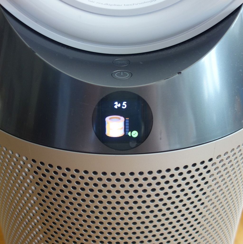Dyson Luftreiniger: DYSON Pure Humidify + Cool PH01 – Gebraucht aus Dietlikon von Web-Trader 7