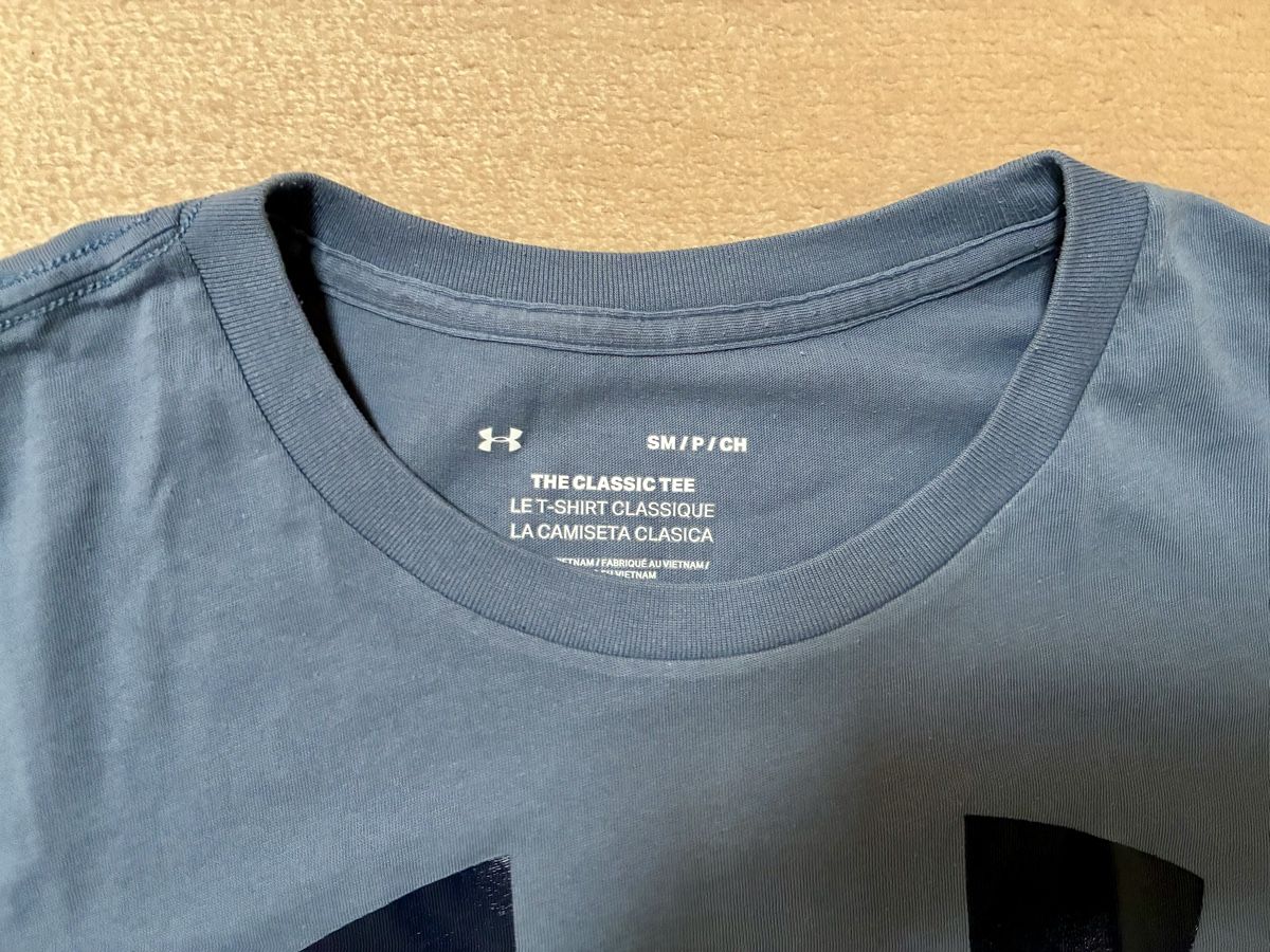 Under Armour T-Shirts: Under Armour T-Shirt, Men's Size Small – Gebraucht aus Schaan von RicX-10 1