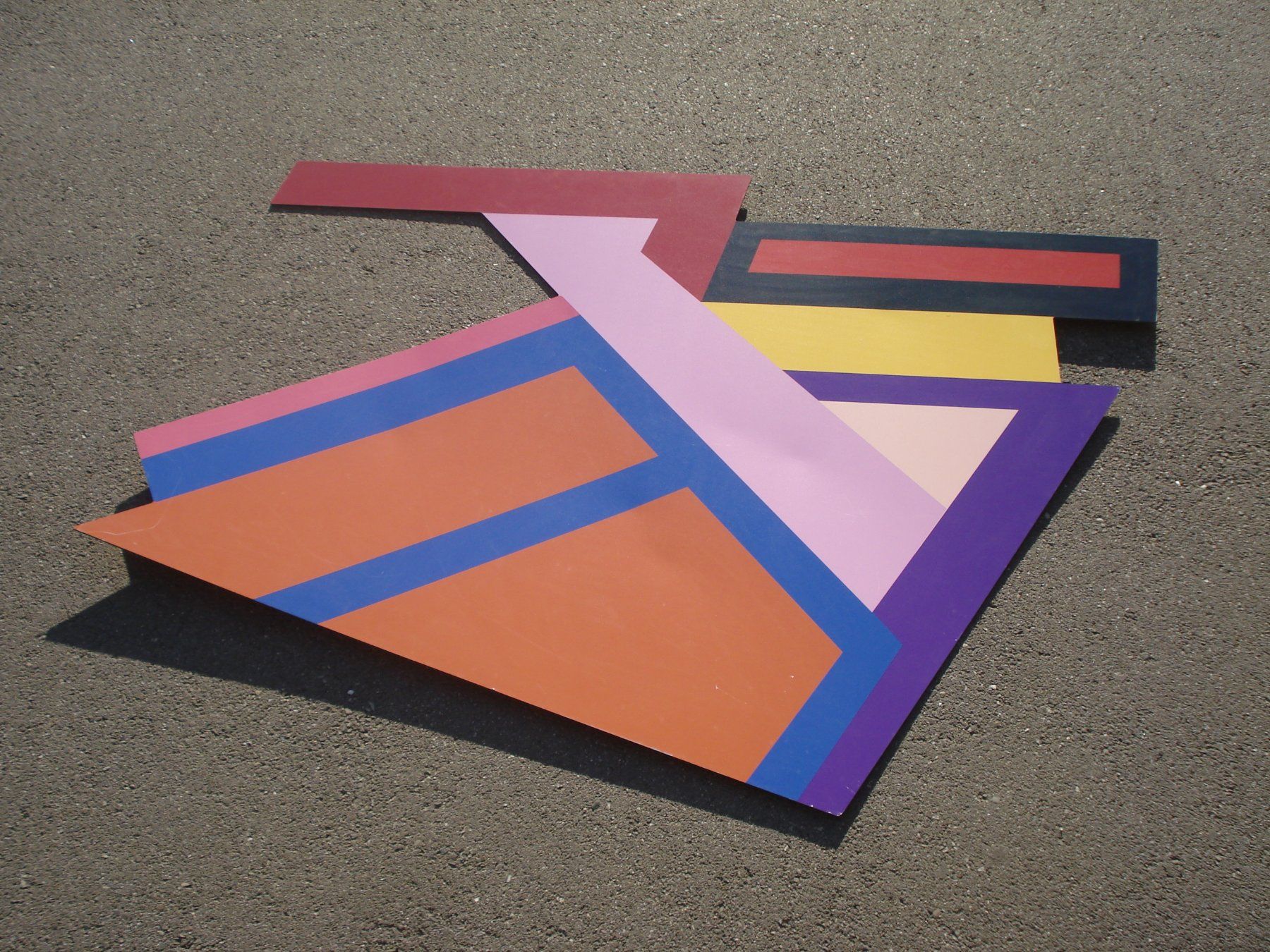 Tableaux: Frank Stella 1936-2024 – D'occasion à Basel par art.basel 8