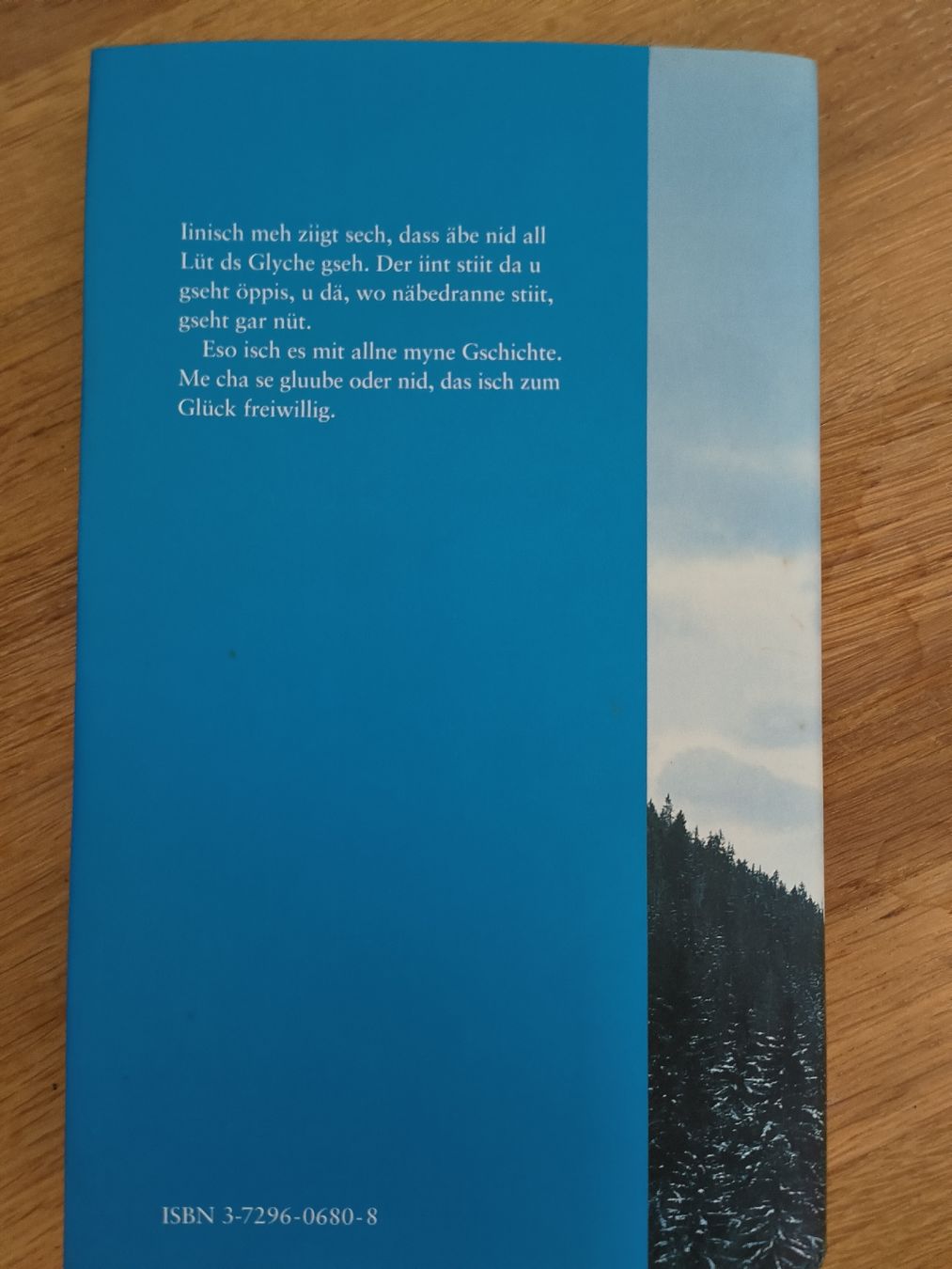 Libri: Edith Kammer "Chuum zum Gluube" Novel. Good condition. – Nuovo (secondo la descrizione) da Luzern venduto da shadowlover 1