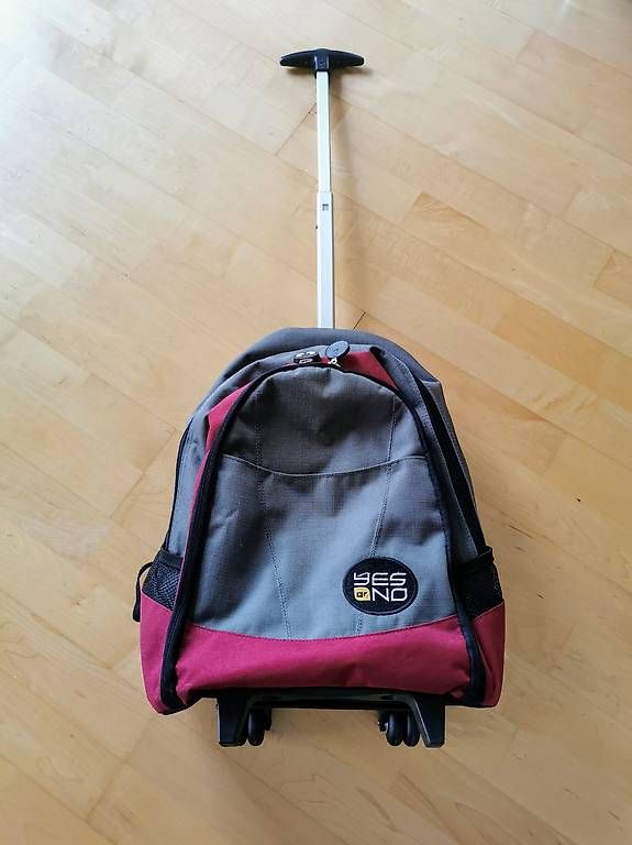 Zaini: Rucksack Trolley – Usato da Lauerz venduto da Power-Angel 1
