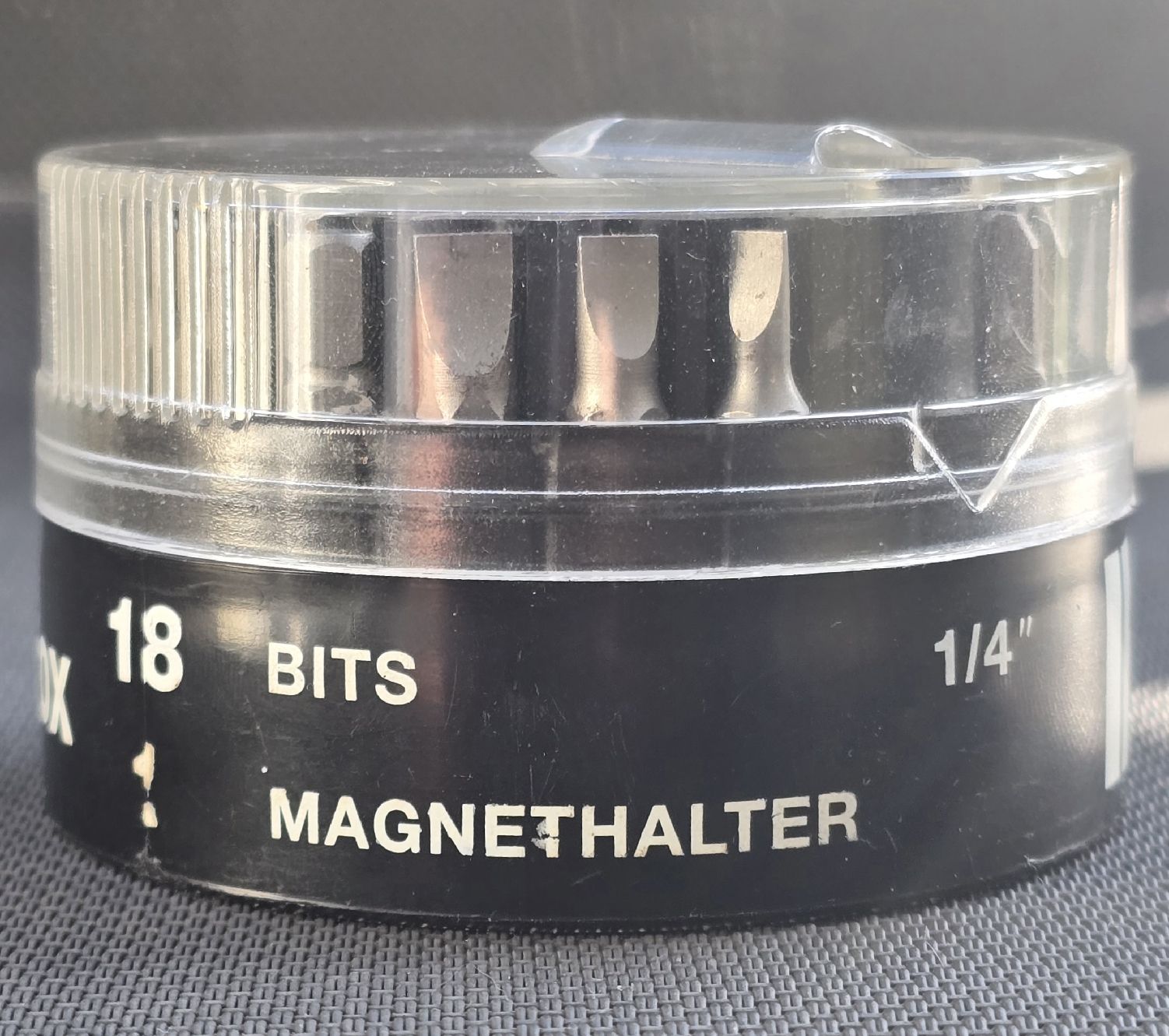 Alle Werkzeuge: IRONSIDE Bit-Set 18-Teilig – Gebraucht aus Grandval von Golumbus 3