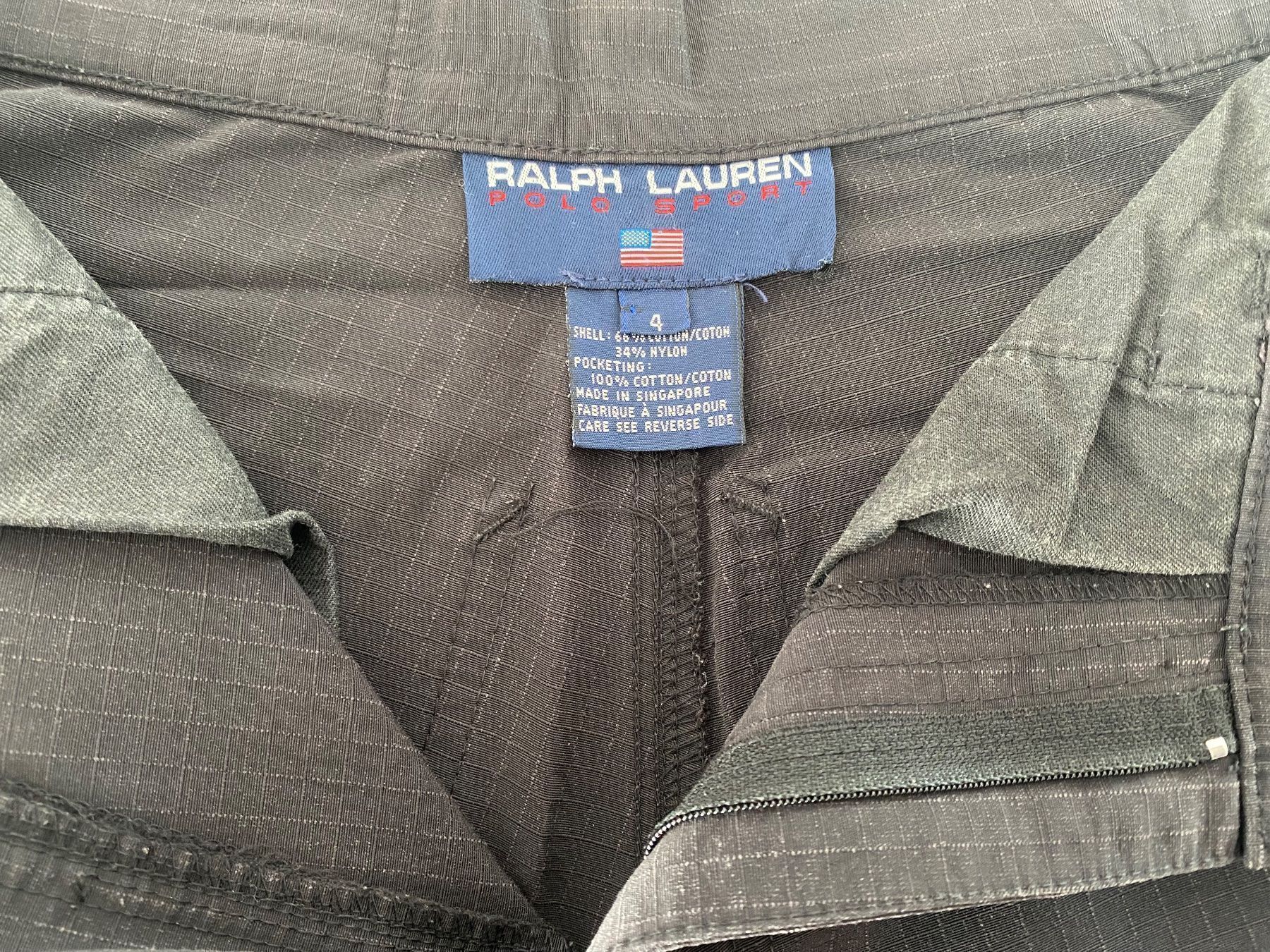 Ralph Lauren Hosen: Ralph Lauren ladies trousers black – Gebraucht aus Zürich von rachdied 4