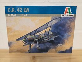 Bausatz, CR-42, 1:48, Italeri
