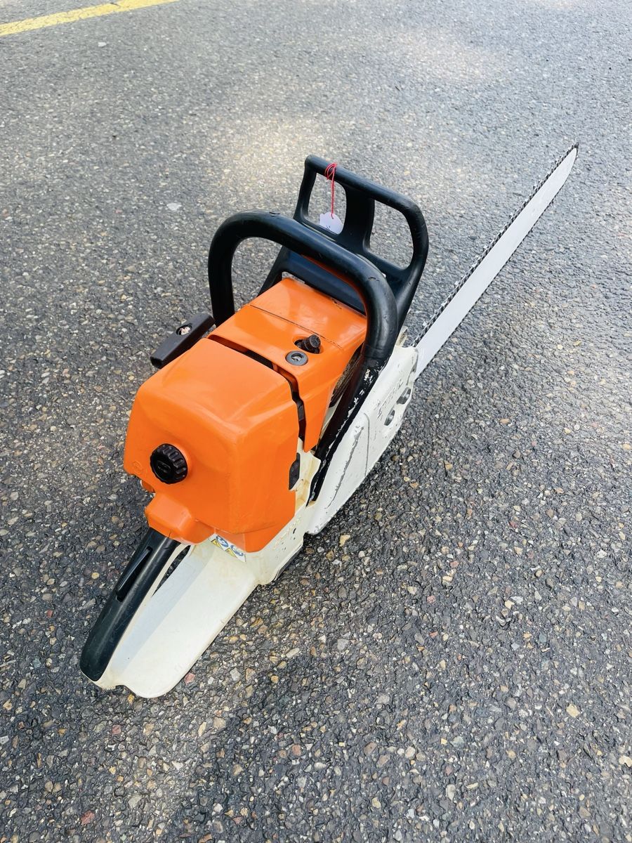 Stihl Seghe: Motorsäge Stihl MS 461 Profi – Usato da Würenlos venduto da Shop_Shop 3