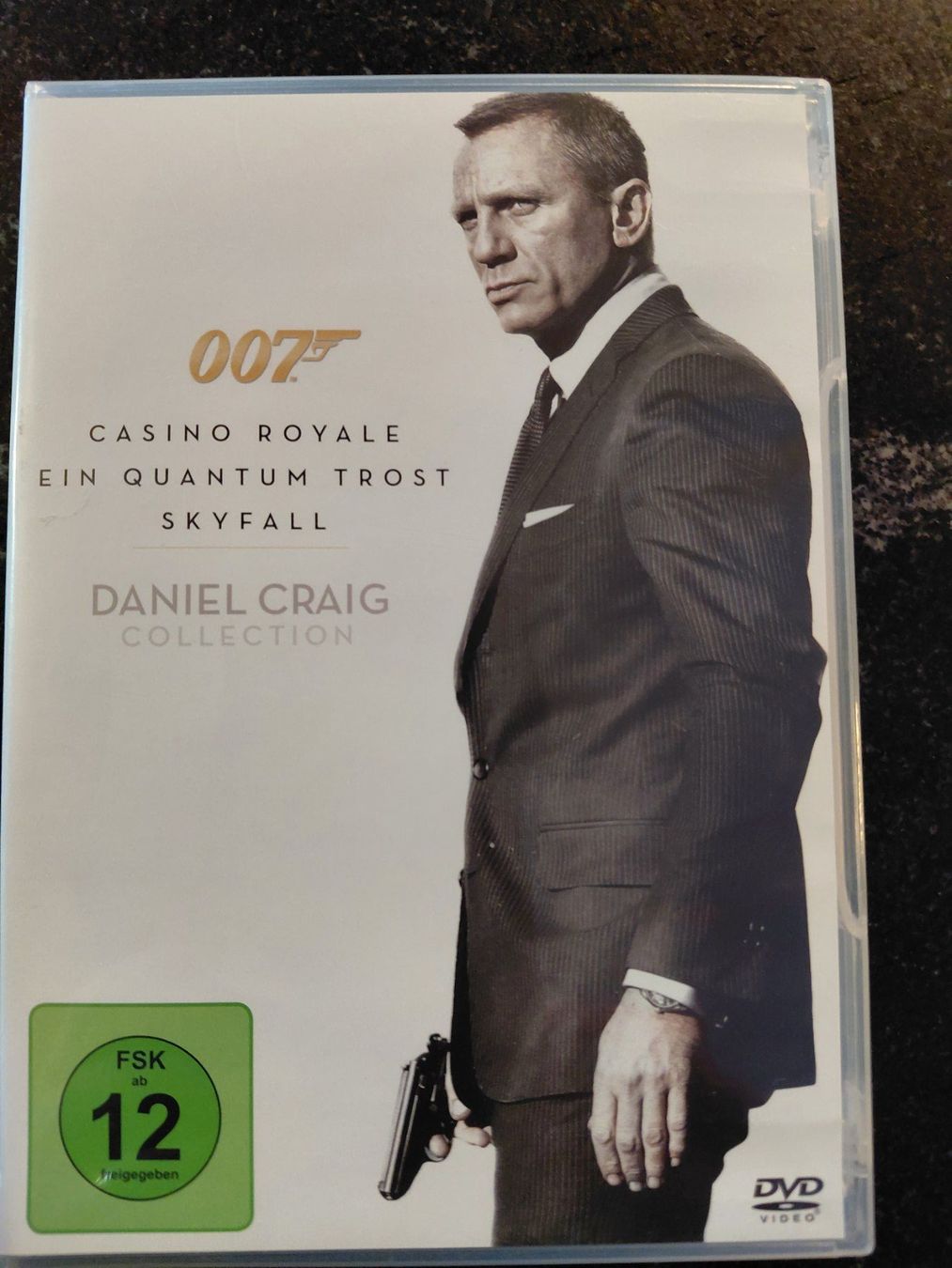 Tutti i DVDs: 007 James Bond / Daniel Craig – Usato da Bürchen venduto da fmr_v826 1