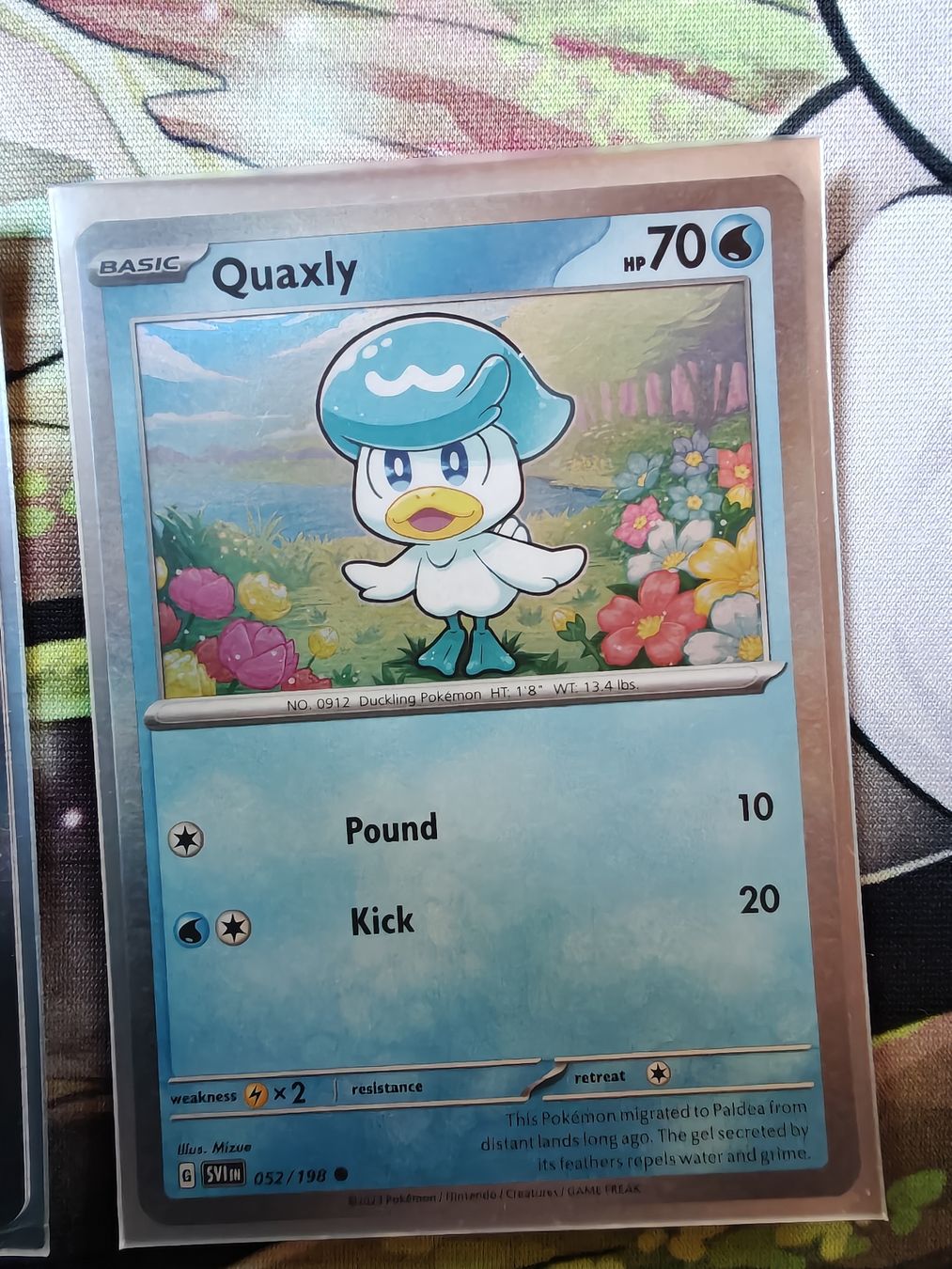 Pokémon Sammelbilder & Trading cards: Pokemon Karten Paldea Evolved:  Starterset! – Neu (gemäss Beschreibung) aus Fideris von VonRiva86 3