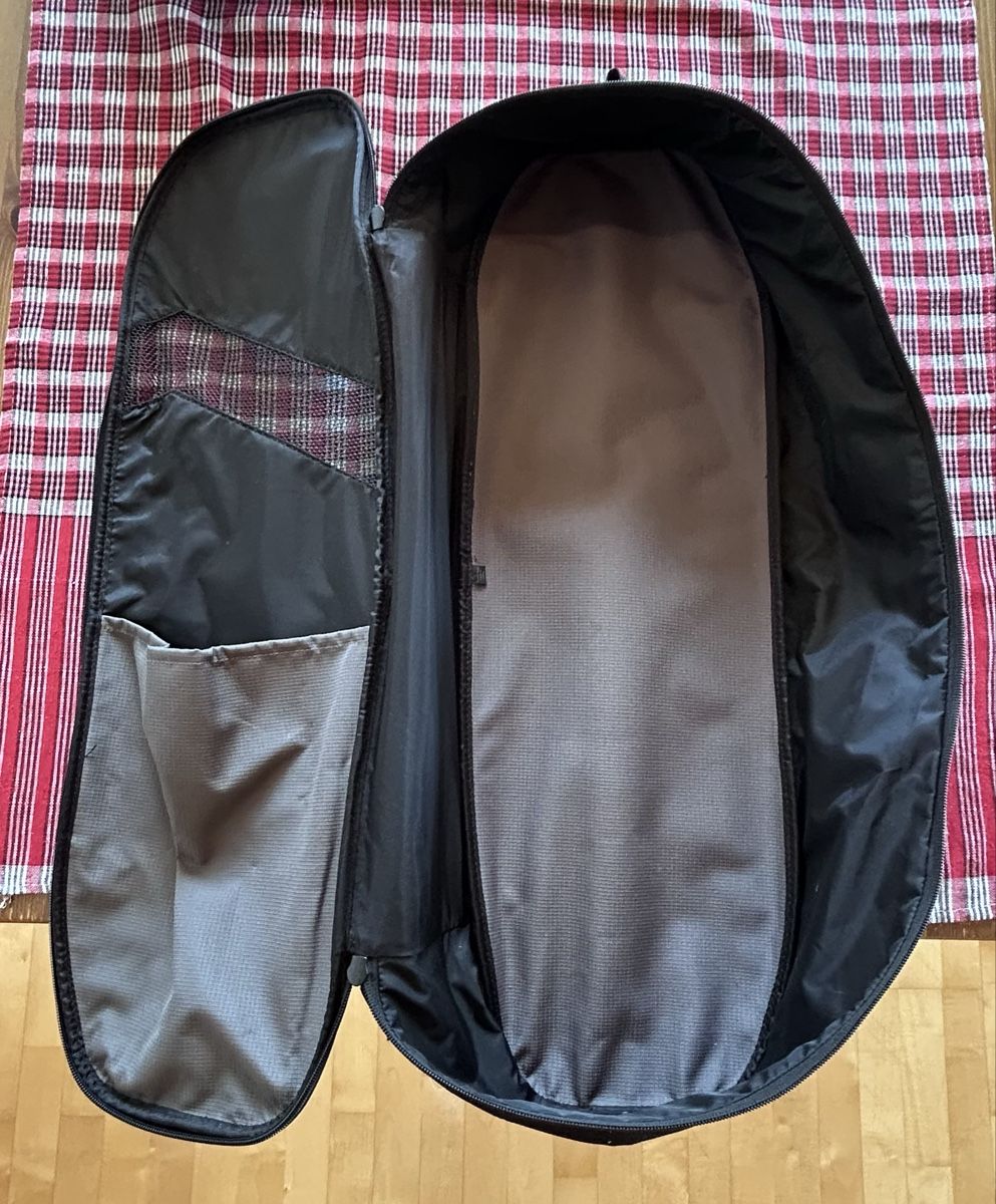 Msr Sci: Schneeschuhe MSR Denali Ascent komplett – Usato da Walkringen venduto da Flyover 4