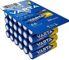 Batterie Varta AA di prima qualità