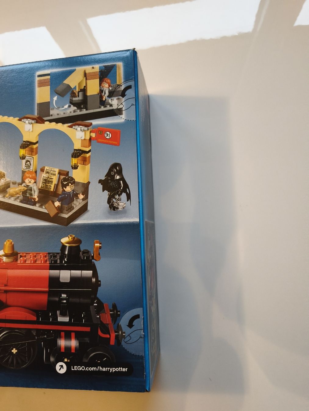 Lego Spielzeuge: LEGO Harry Potter Hogwarts Express 75955 – Neu (gemäss Beschreibung) aus Rüfenacht BE von Morfius 3