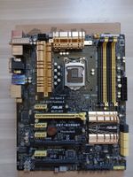 ASUS Z87-Expert DEFEKT 1-Sek-Aus / Q-Code 00, Pins OK