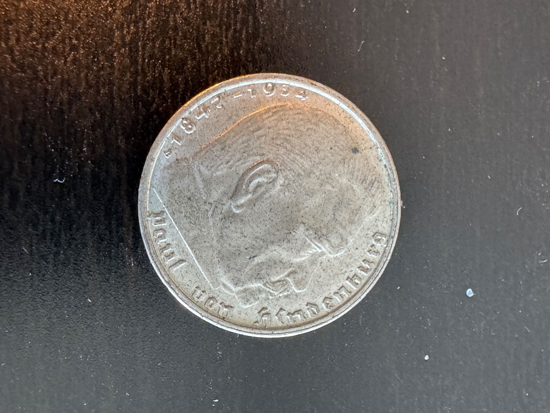 Tutti le monete: 2 Reichsmark 1938 Münze – Usato da Wallisellen venduto da ND26 1