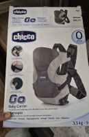 Chicco Babytrage Go Modell Moon - gebraucht