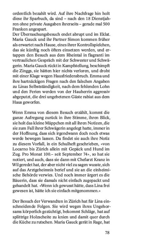 Libri: Unter Vormundschaft von Lisbeth Herger Buch – Nuovo (secondo la descrizione) da Schaffhausen venduto da Reporter 2