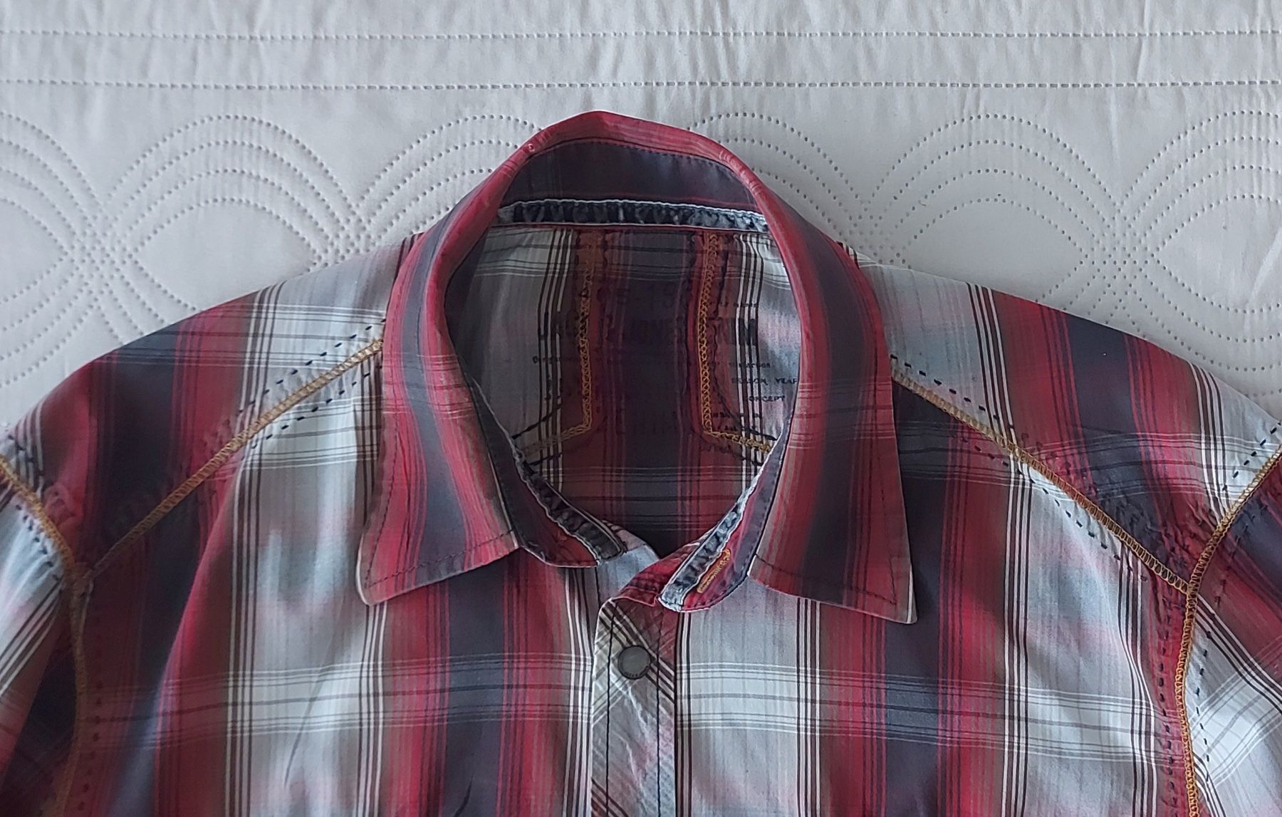 Camicie: Herren Hemd Jack & Jones Gr. L – Nuovo (secondo la descrizione) da Wabern venduto da Irakene 3