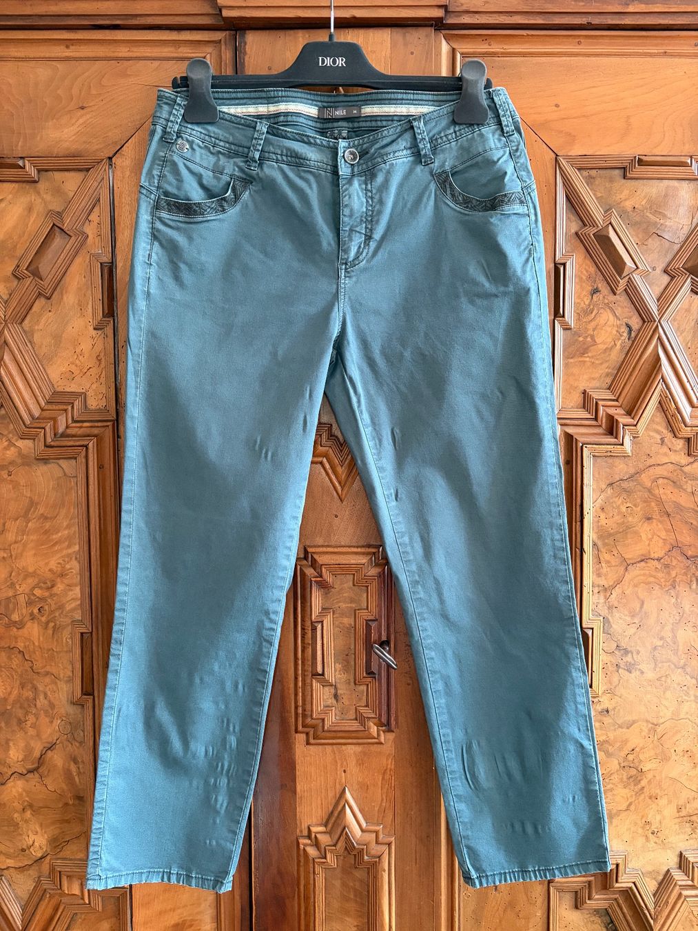Nile Pantaloni: NILE Hose Gr. M – Usato da Interlaken venduto da Bona55