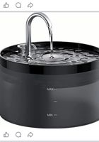 Katzen Trinkbrunnen fasst ca 2Liter Wasser Fabrikneu 