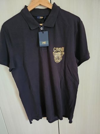 Original Cavalli Polo Shirt *Größe M