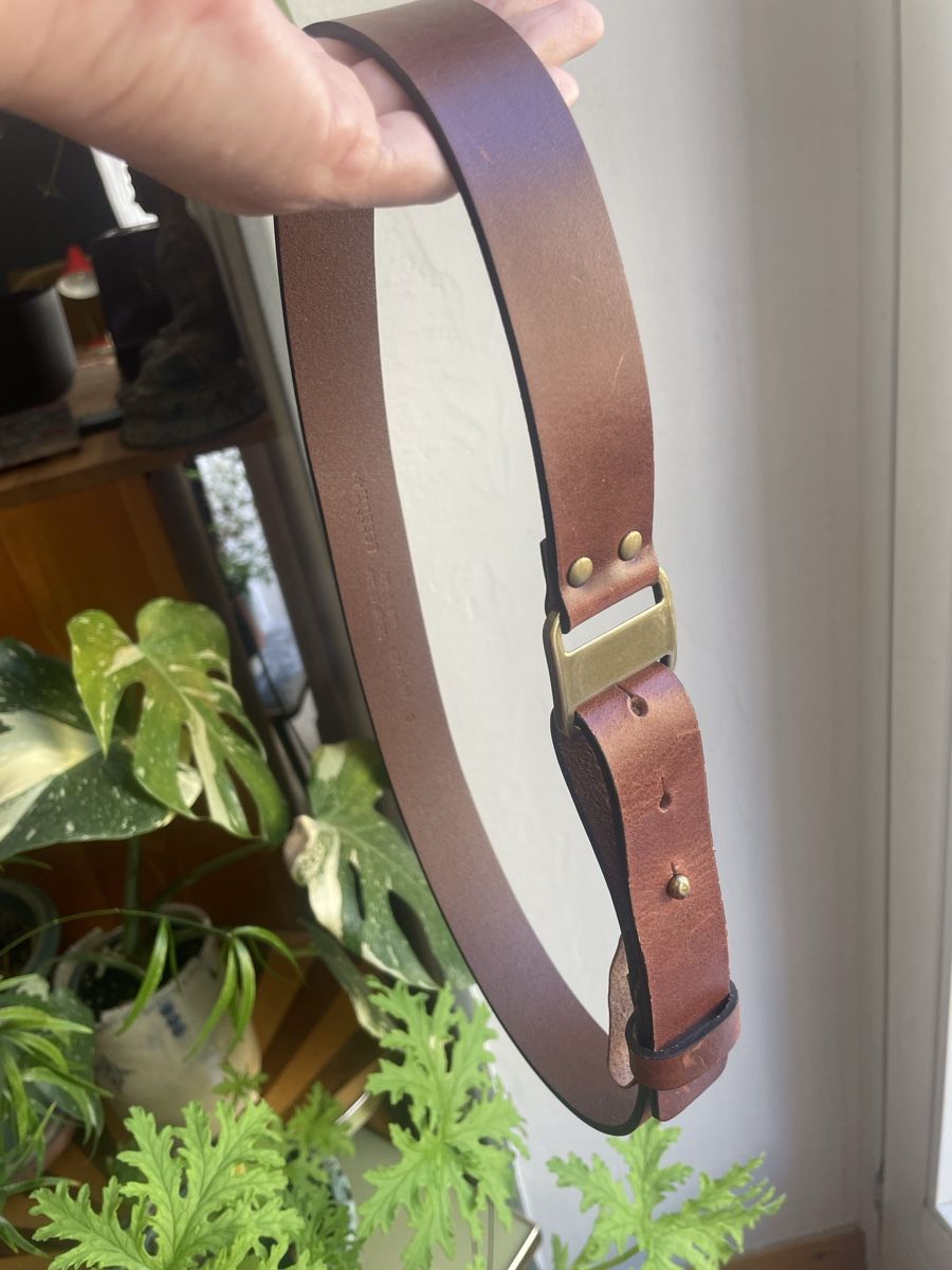 Cinture: Ceinture Sessun S – Usato da Vevey venduto da louloute72 1