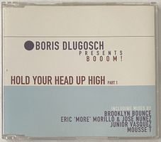 Boris Dlugosch Presents Booom! (Versandkostenfrei)