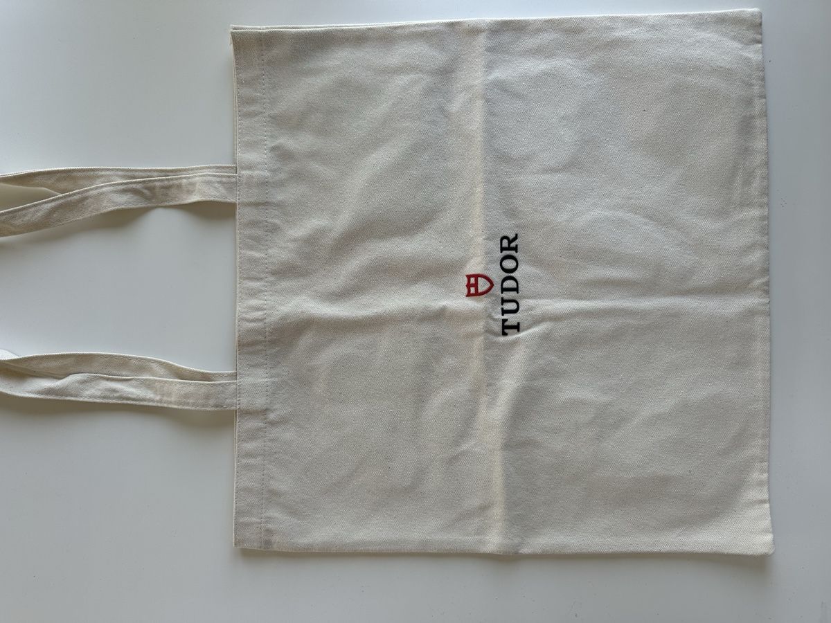 Borse: Tote bag TUDOR WW26 – Nuovo e nell'imballaggio originale da Chardonne venduto da Aline-1234 1