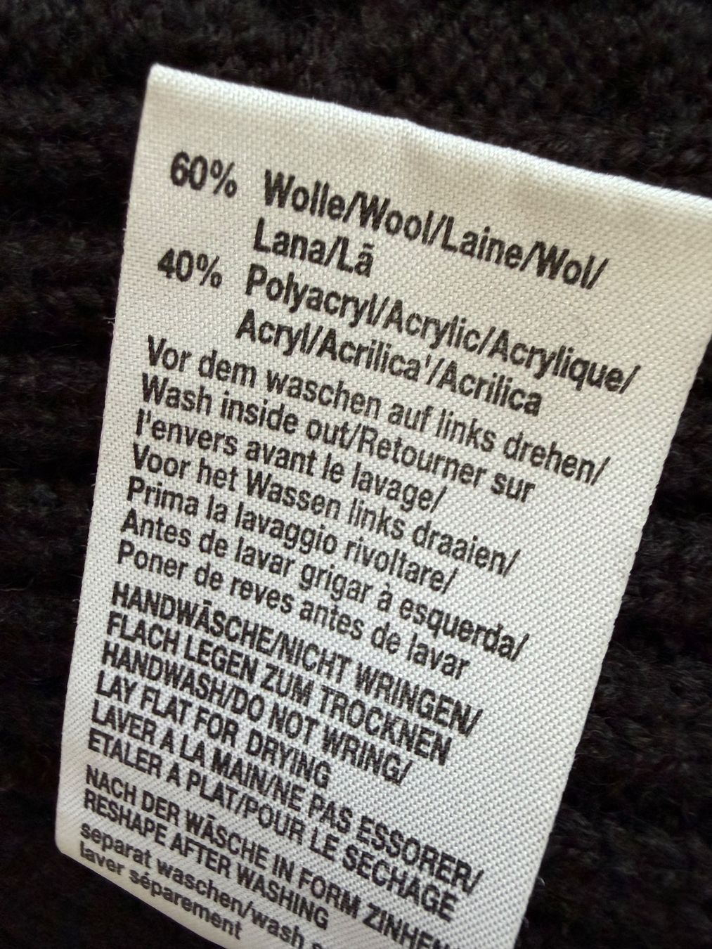 Vestes: BB Strickjacke / Wolle /   Gr. 36/38 – D'occasion à Interlaken par Bona55 8