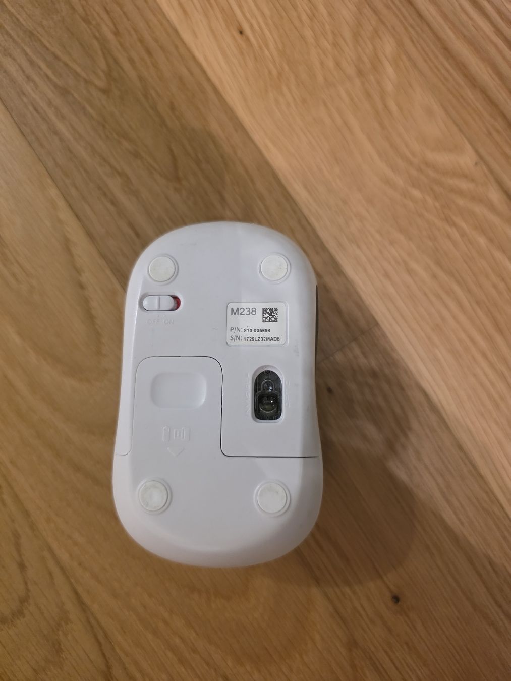 Logitech Souris: Logitech Maus – D'occasion à Solothurn par leo_8kdh 2