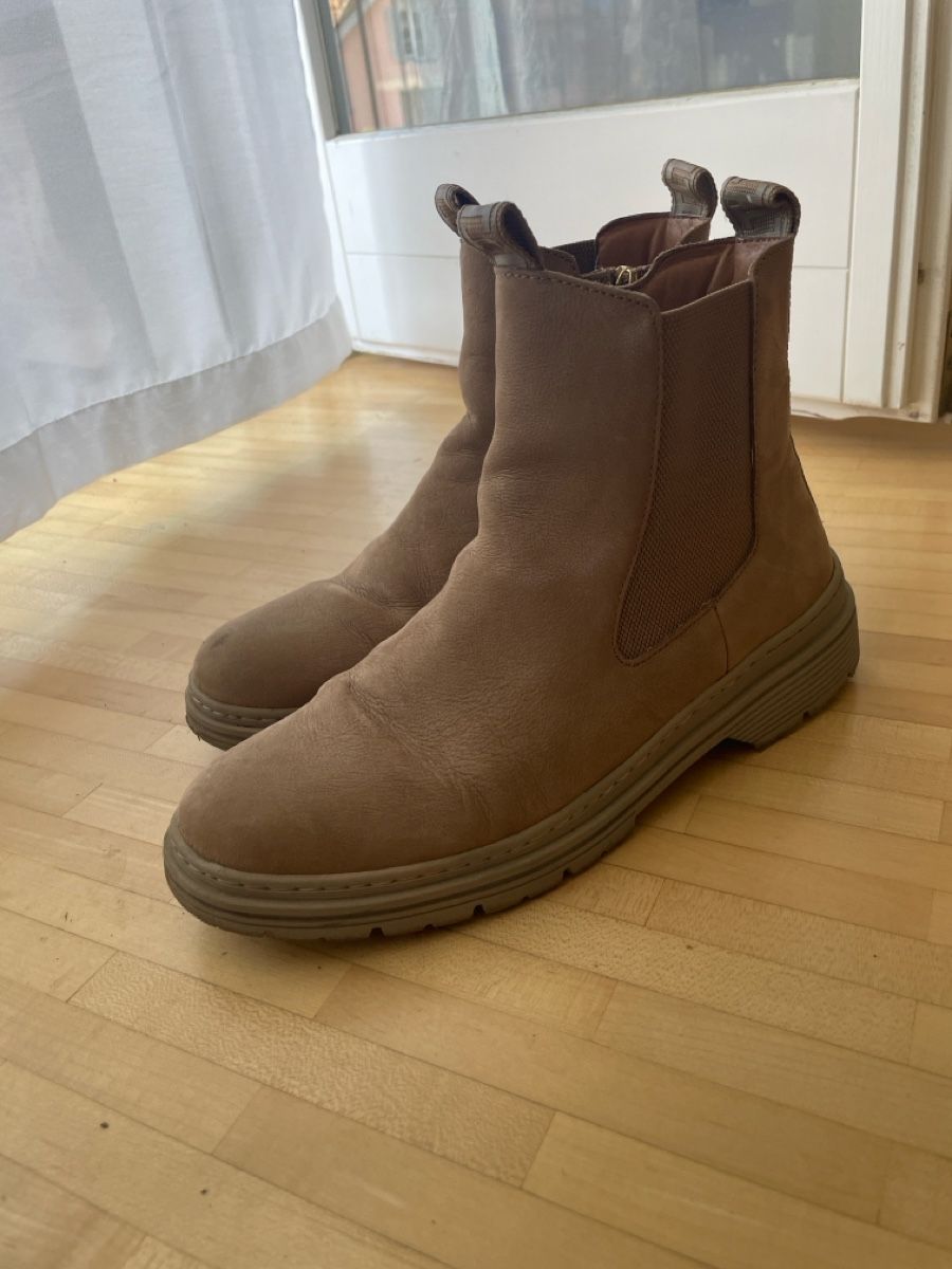 Tamaris Scarpe da donna: Tamaris-Stiefeletten – Usato da Schwyz venduto da samariarah