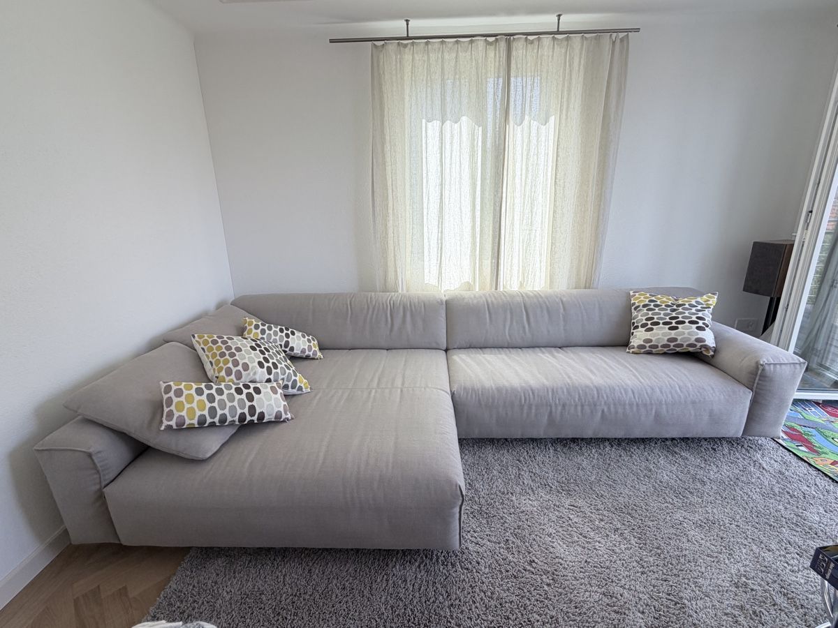 Sofas: Großes, hochwertiges Designer sofa – Gebraucht aus St. Gallen von ali_y95l