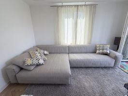 Großes, hochwertiges Designer sofa