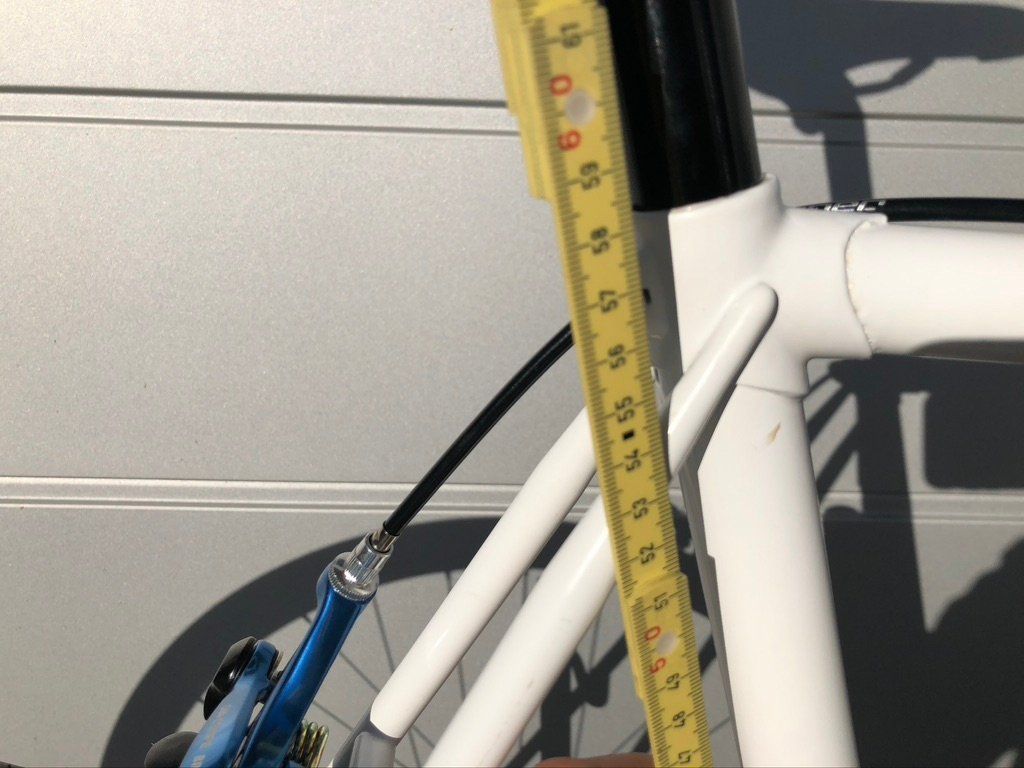 Velos: Fixie / Singlespeed  mit vintage Rahmen – Neu (gemäss Beschreibung) aus Eschen von Sele-Radsport 1