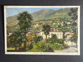 Locarno verso Orselina