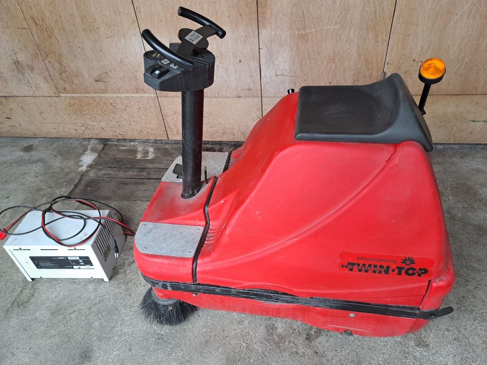 1 Cinghia Rotonda Di Ricambio Per Spazzatrice Kränzle 2 2 - Foto 3