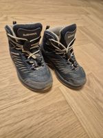 Kinder Wanderschuhe Lowa Zirrox II GTX Mid Grösse 25