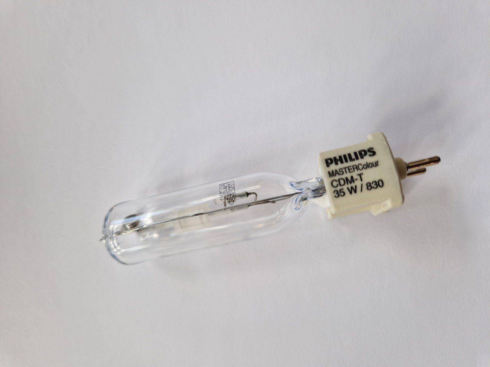Philips Lampade: Halogen-Metalldampflampe MASTERColour CDM-T 35W 830 – Nuovo (secondo la descrizione) da Glarus venduto da Infratech 1
