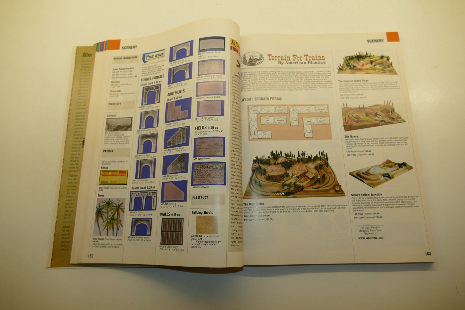 Walthers Modelleisenbahnen: Walthers N-Z: Katalog 2007 – Gebraucht aus Niederhasli von Flash32 3