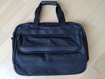 BREE Weekender Reise Tasche Schwarz