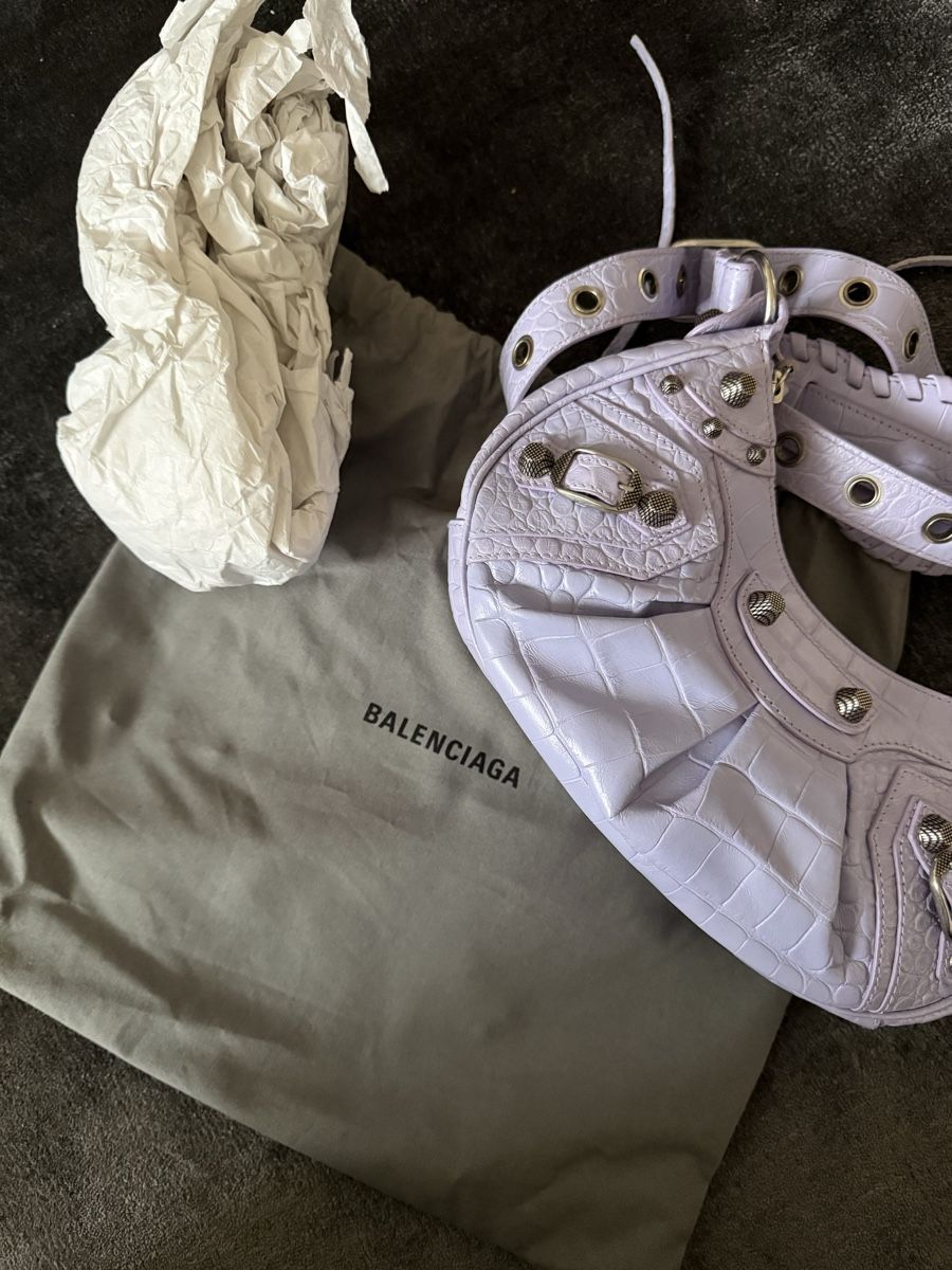 Balenciaga Borse da donna: Balenciaga Le Cagole Bag – Usato da Zürich venduto da larrysells 9