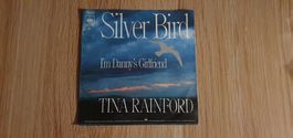 Vinyl-Single Silver Bird ,Tina Rainford