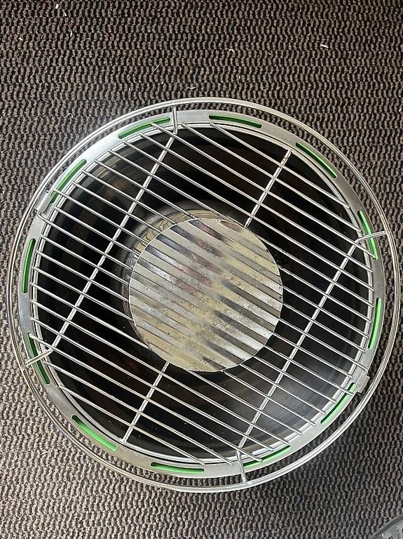 Grills: Lotus Grill Campinggrill – Gebraucht aus Halden von asc_svq6 1