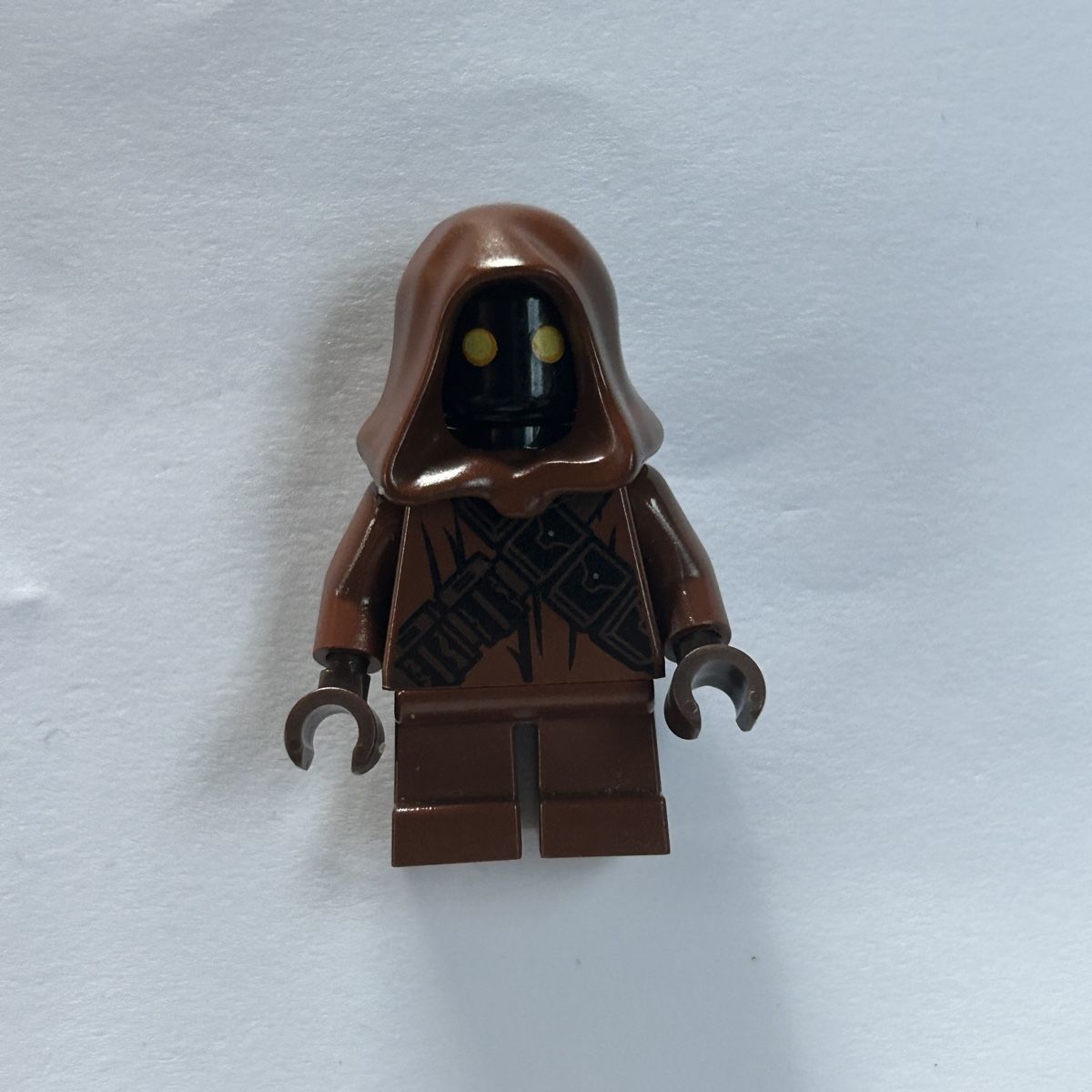 Figuren: LEGO Star Wars Jawa - Straps – Gebraucht aus Frasnacht von Leonsss