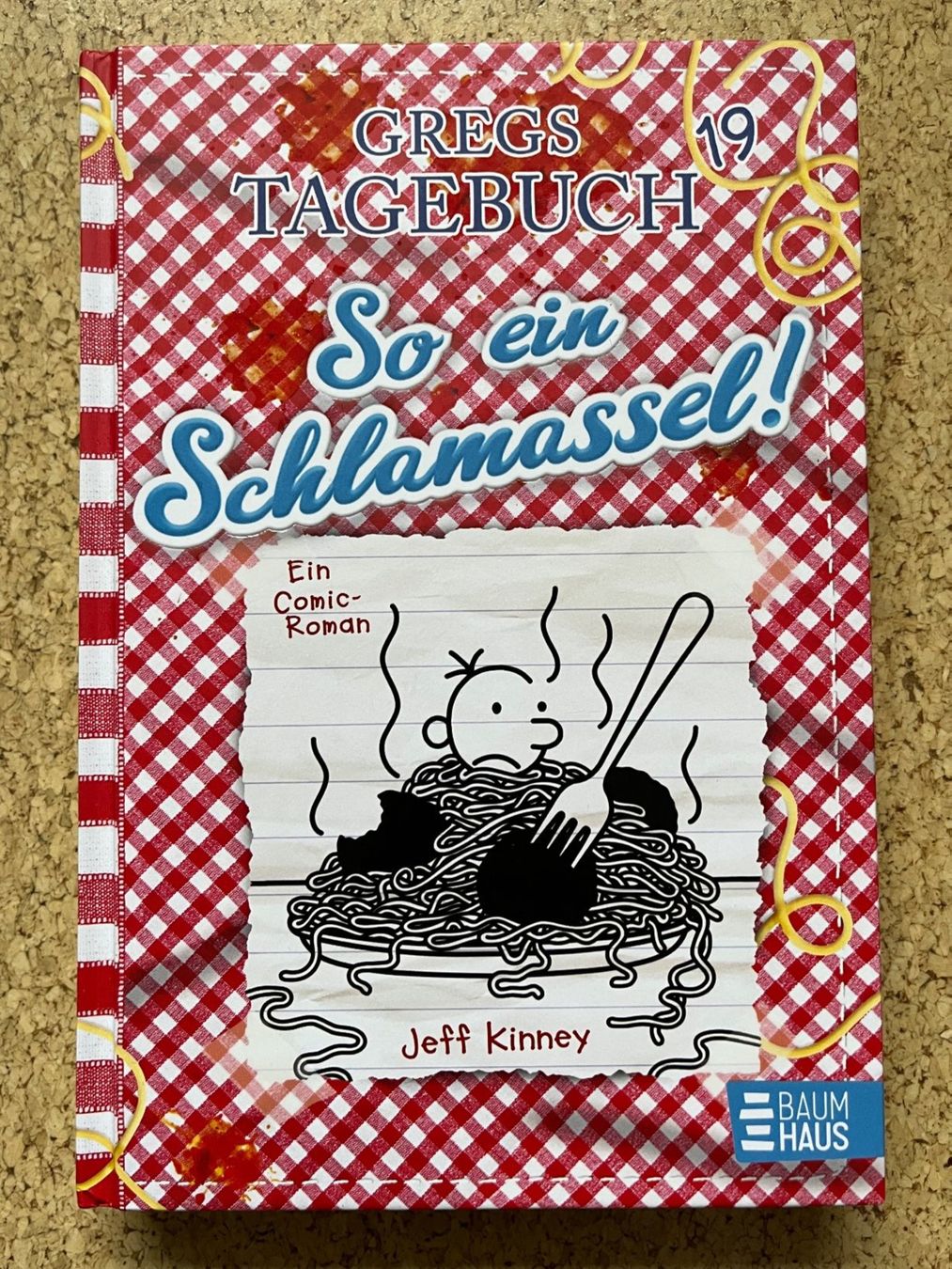 Libri: Buch gebunden "Gregs Tagebuch 19" - So ein Schlamassel" – Nuovo (secondo la descrizione) da Grosswangen venduto da Vita500