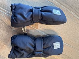 Reima Winter-Handschuhe, Grösse 1-2 Jahre dunkelblau