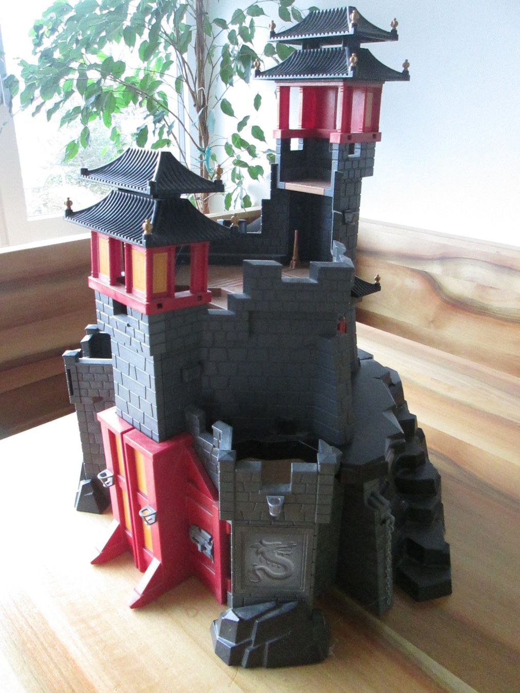Playmobil Spielzeuge: Drachenburg Playmobil – Gebraucht aus St. Niklausen LU von Kamelo 3